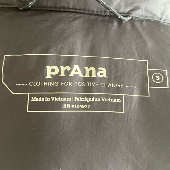 NWT Prana coat - Picture 9 of 11